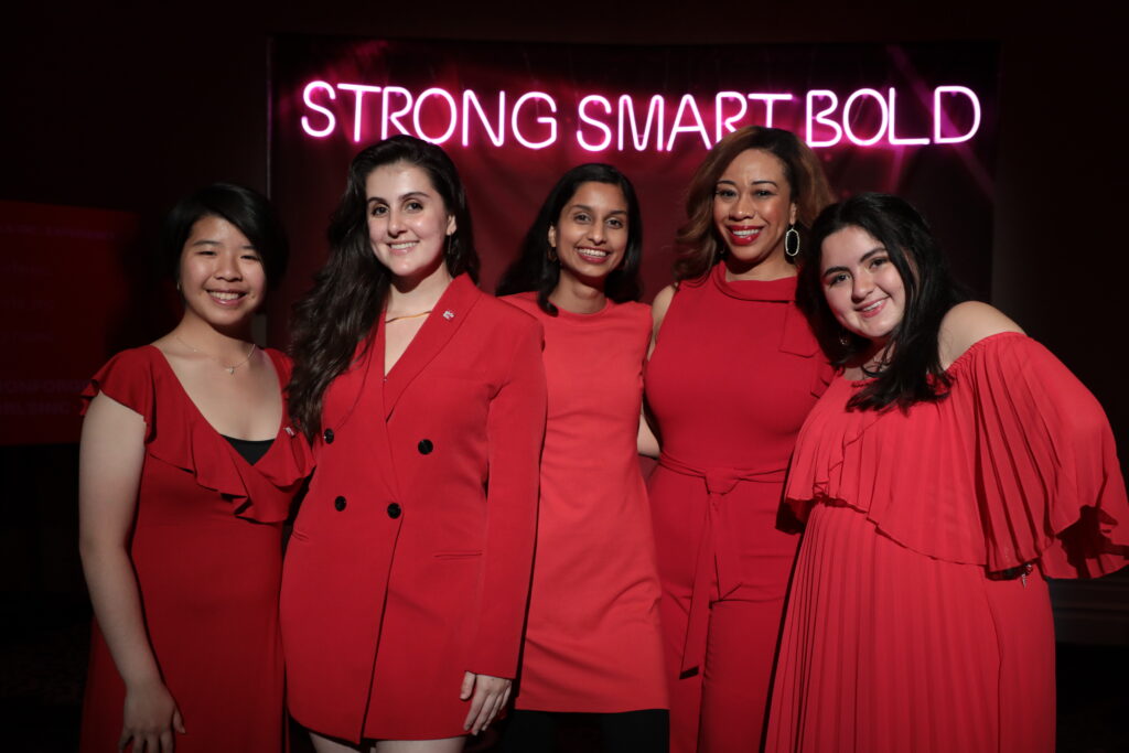 Advocacy and Education | Inspiring All Girls to be Strong, Smart & Bold