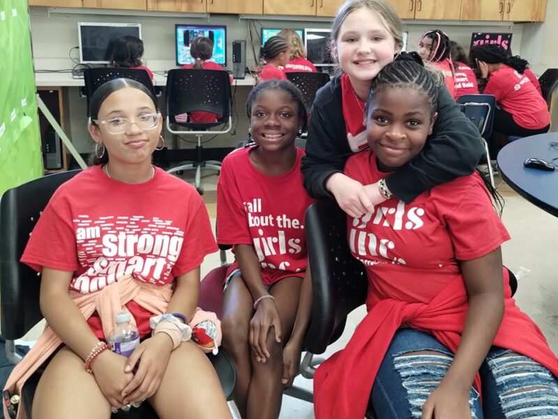 Girls Inc After School Academy